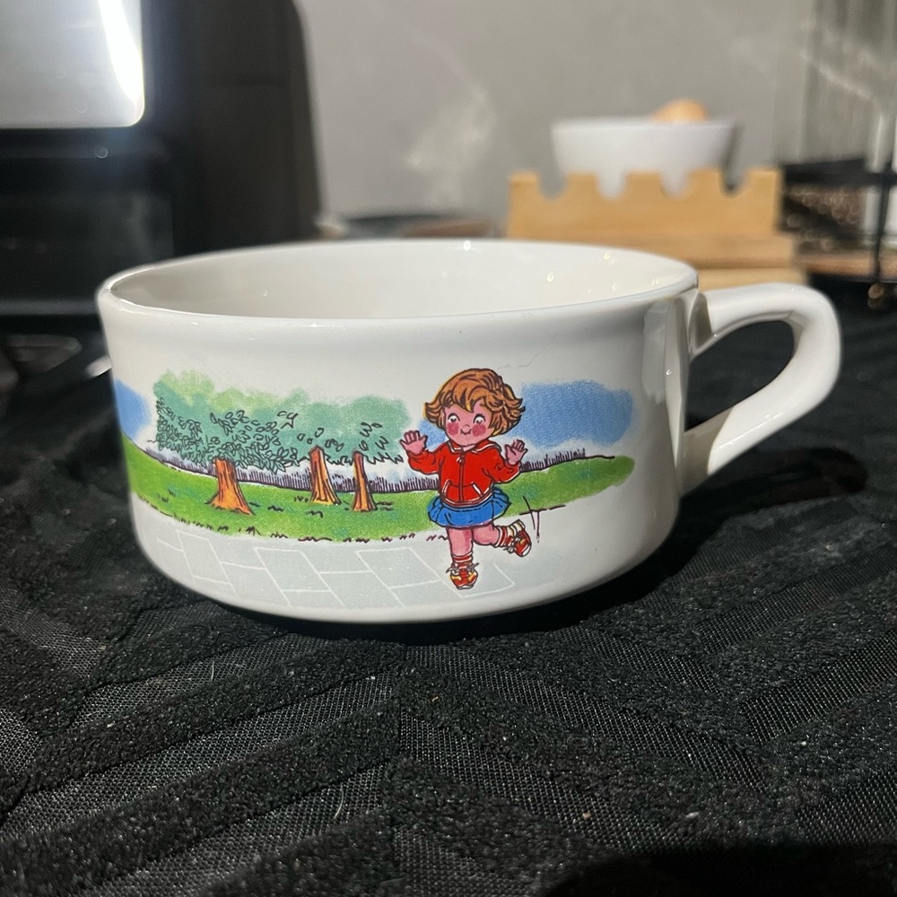 Campbells Soup Bowl / Mug